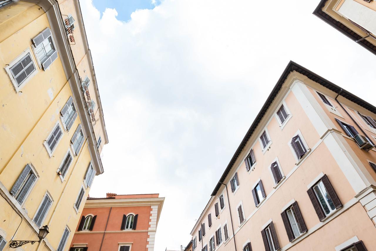 Pantheon Luxury Gold Apartment Roma Dış mekan fotoğraf