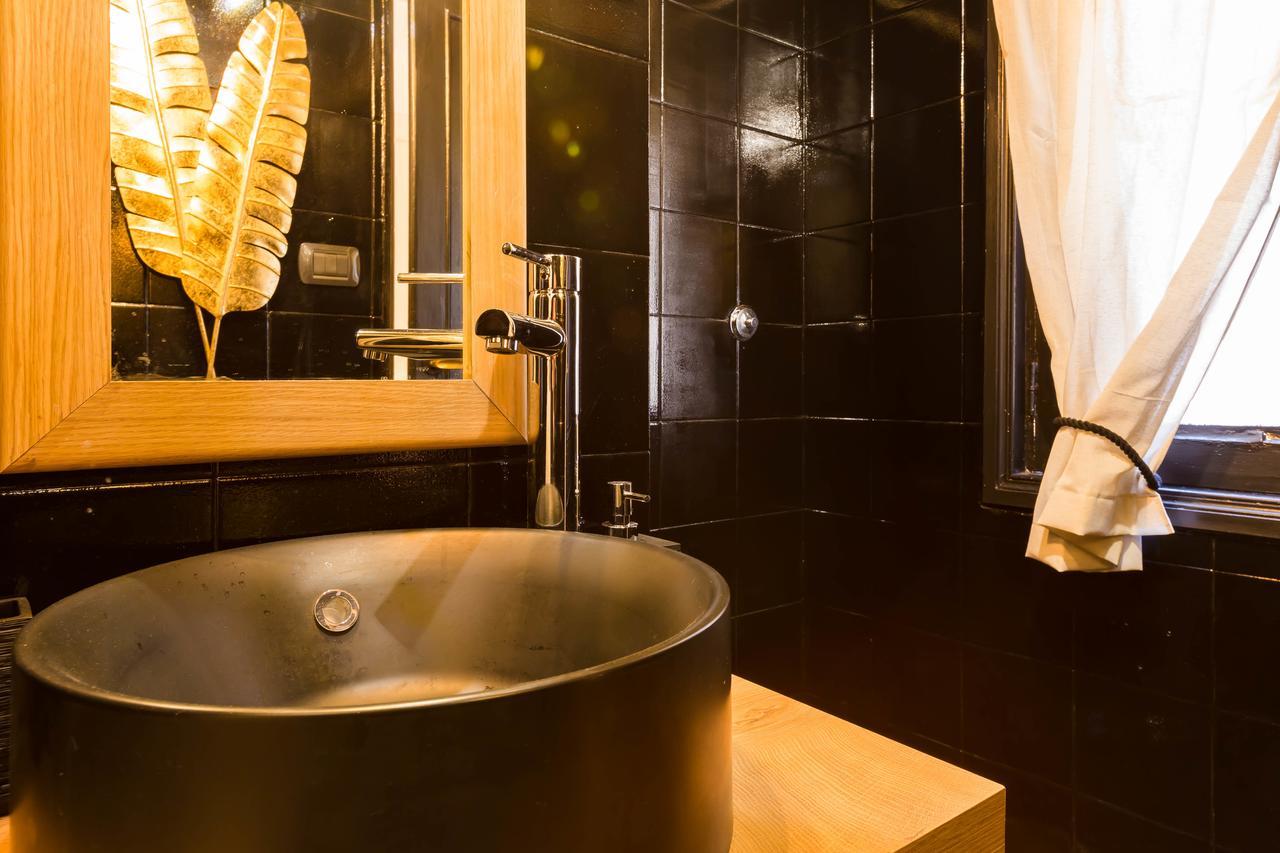 Pantheon Luxury Gold Apartment Roma Dış mekan fotoğraf